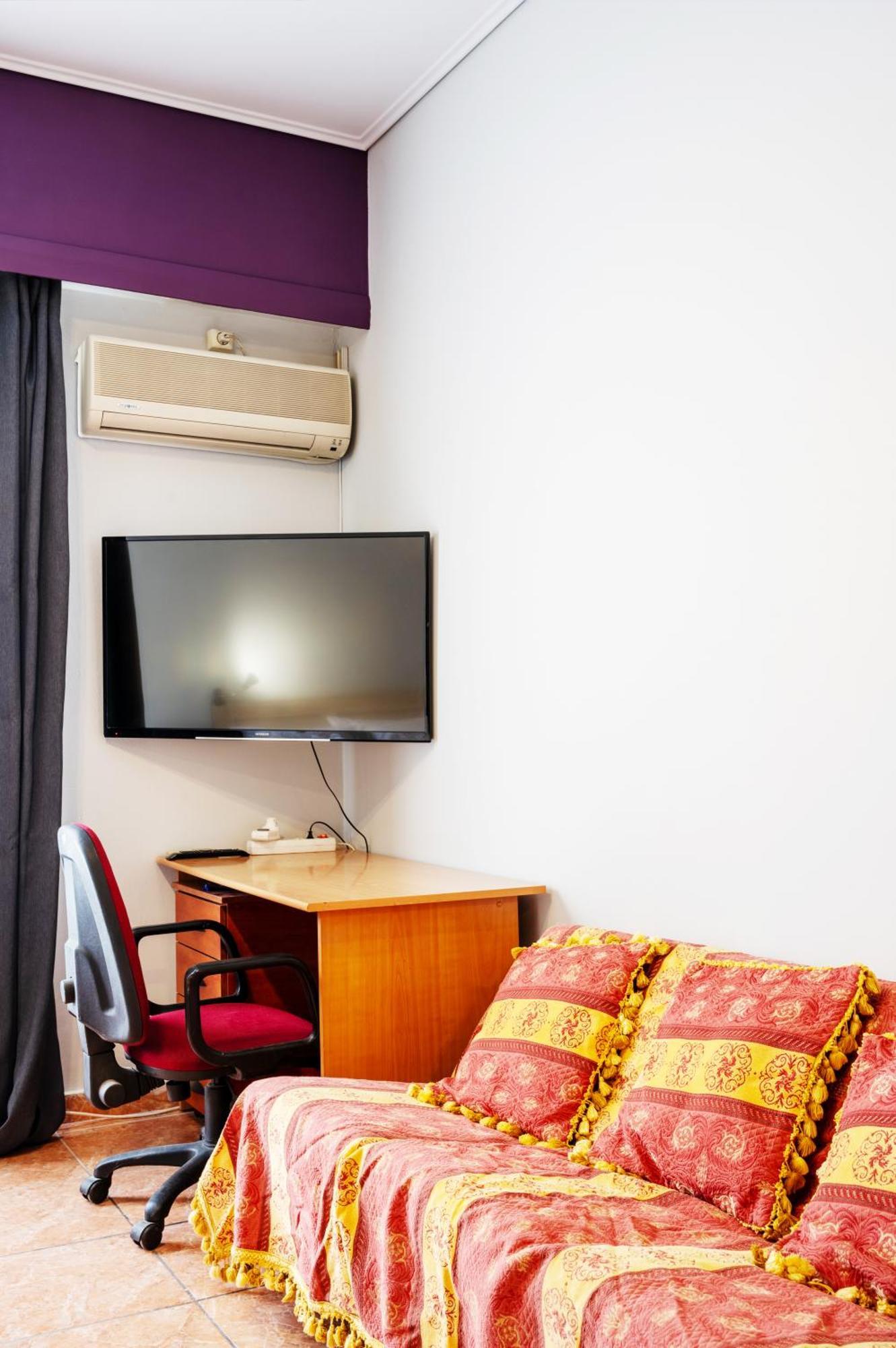 Apartamento Alpha 1 Atenas Exterior foto